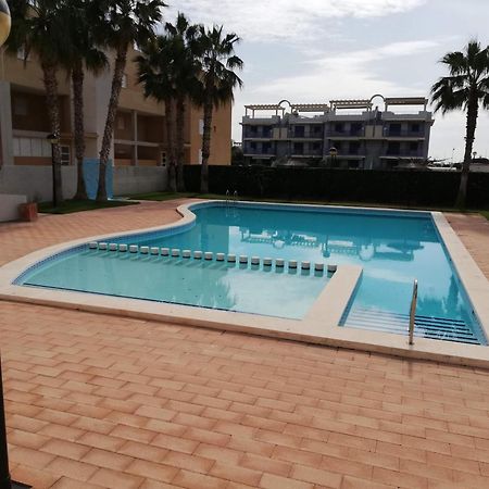 Las Terrazas Solo Familias Serviplaya プラヤ・デ・シェラコ エクステリア 写真
